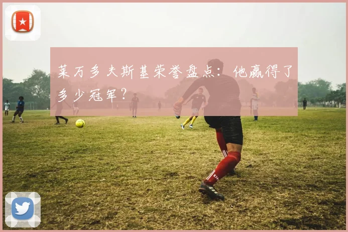 莱万多夫斯基荣誉盘点:他赢得了多少冠军?