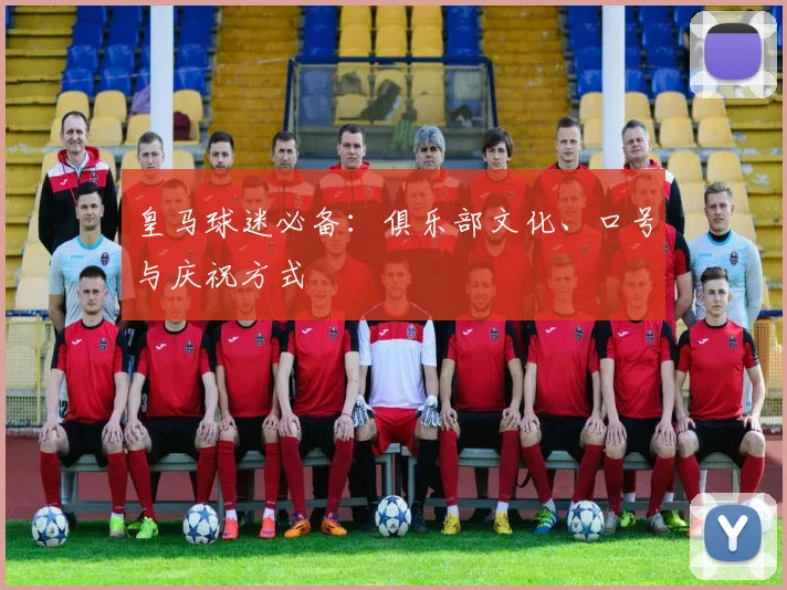 皇马球迷必备:俱乐部文化、口号与庆祝方式
